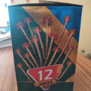 12 Shot Crackling