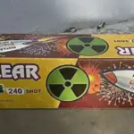 240 Shots Multicolour