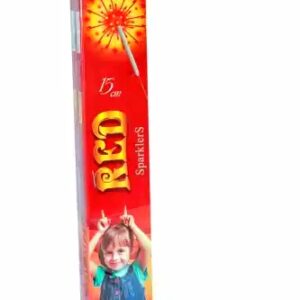 15cm Red