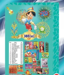 20 Items