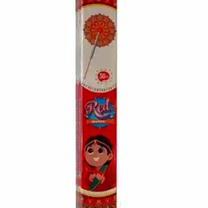 30cm Red Kambi