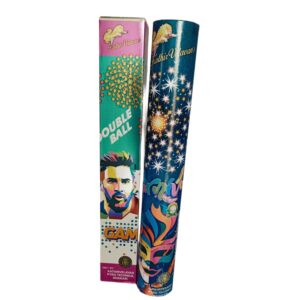 4" Fancy ( Double ball)
