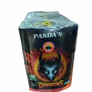 6 ' Dragon