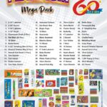 60 Items