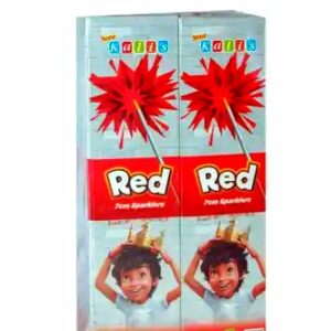 7cm Red