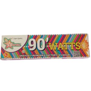 90 WATT'S