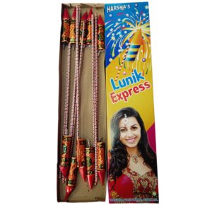 Lunik Rocket