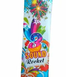 3 Sound Rocket