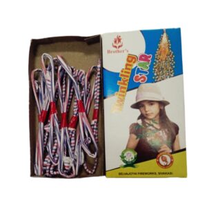 4 ' Twinkling Star