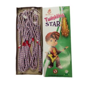 1 1/2 Twinkling Star