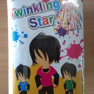 1 1/2 Twinkling Star